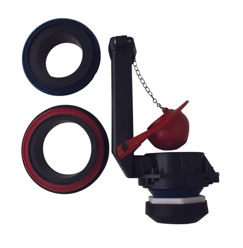 Soupape de chasse universelle pour toilette 2 pièces