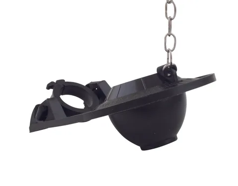 Clapet de toilette universel 2" professionnel 2 fonctions 