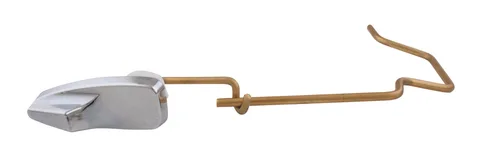 Levier de chasse d'eau de toilette Gerber