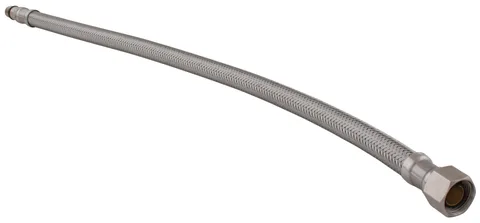Connecteur tressé de robinet M10 
