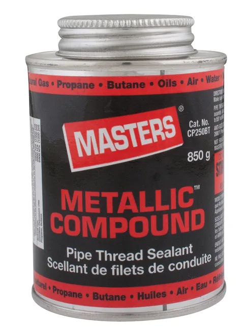Composé à tuyau pour service intensif 