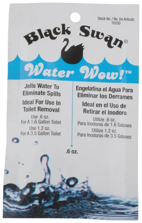 Encapsuleur d'eau 