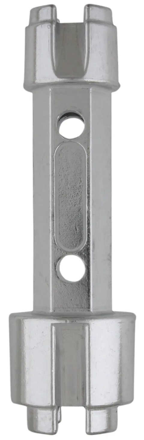 Clé de crépine de bain 