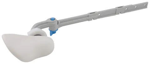 Levier de chasse d'eau ajustable 4" 6" ou 8"