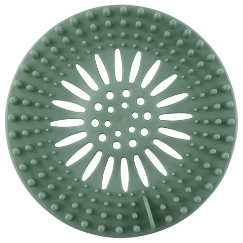 Crépine d'évier en silicone