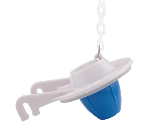 Clapet de toilette 2" rigide 