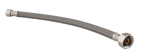 Connecteur tressé de robinet 