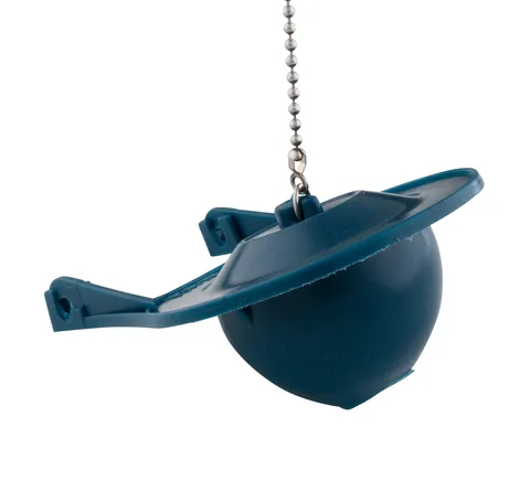 Clapet de toilette Gerber 3" 