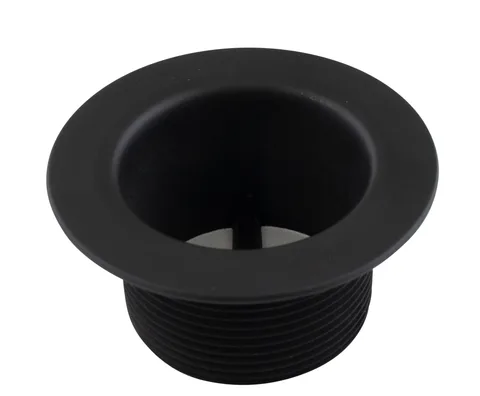 Crépine de bain 1 1/2" gros filetage