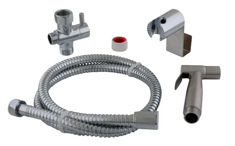 Trousse de pulvérisateur pour bidet