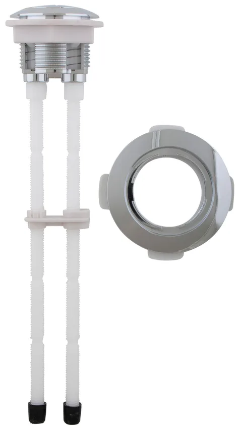 Bouton poussoir universel et ajustable