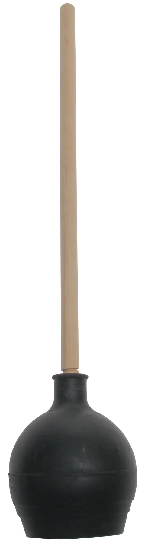 Débouchoir à ventouse extra robuste avec manche 