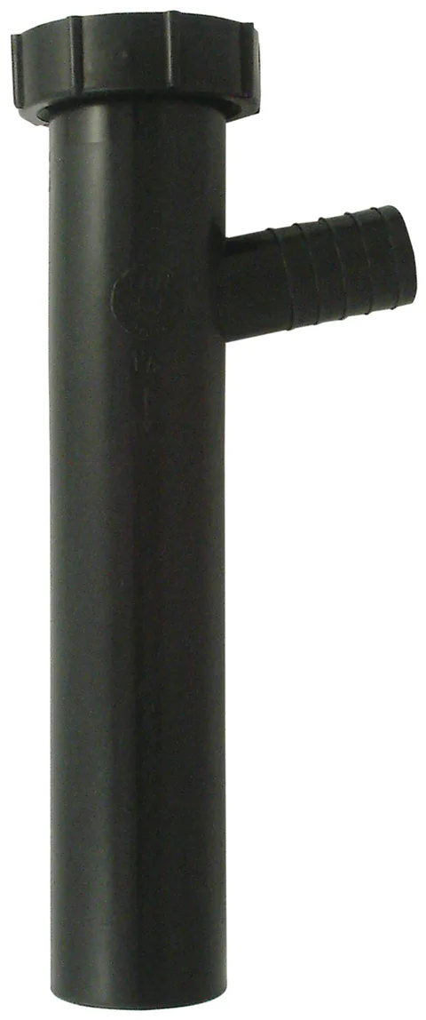 Tube d'évacuation 1 1/2" x 8" 
