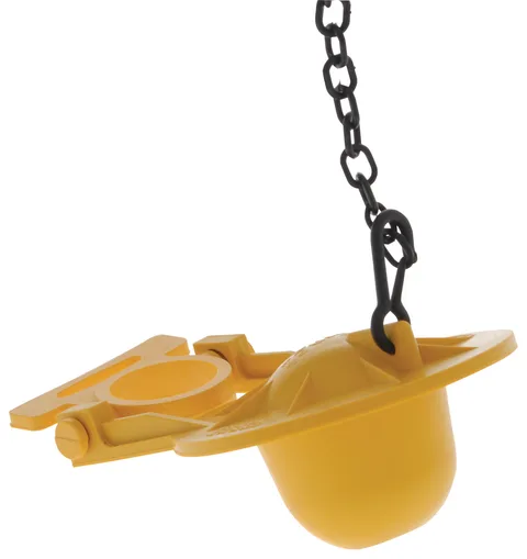 Clapet de toilette universel 3 fonctions 
