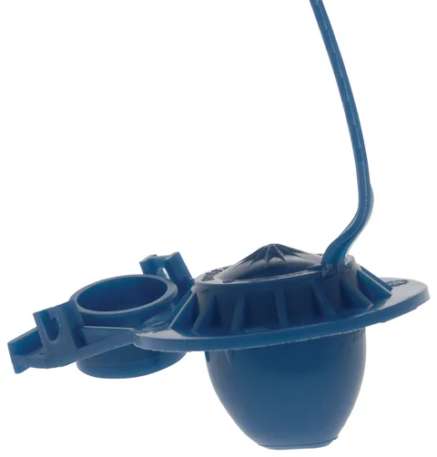 Clapet de toilette universel 3 fonctions