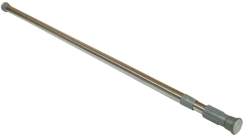 Tringle de douche ajustable 
