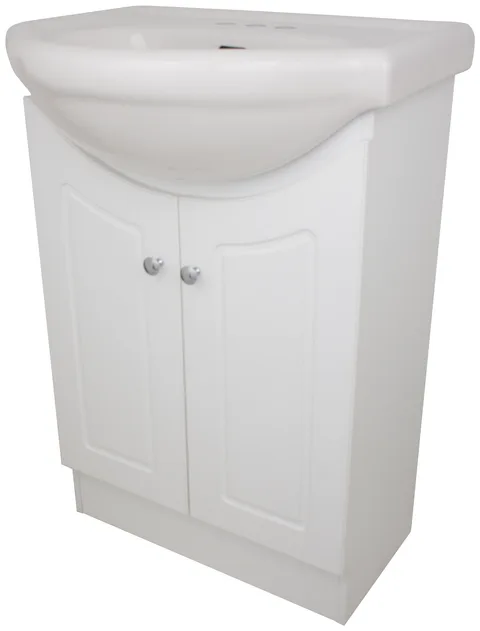 Vanité de salle de bain en MDF