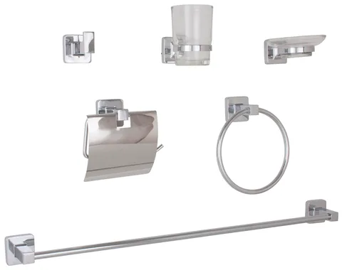 Accessoires de salle de bain Pure 