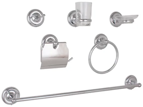 Accessoires de salle de bain Capri 