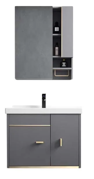 Ensemble de vanité Moderna