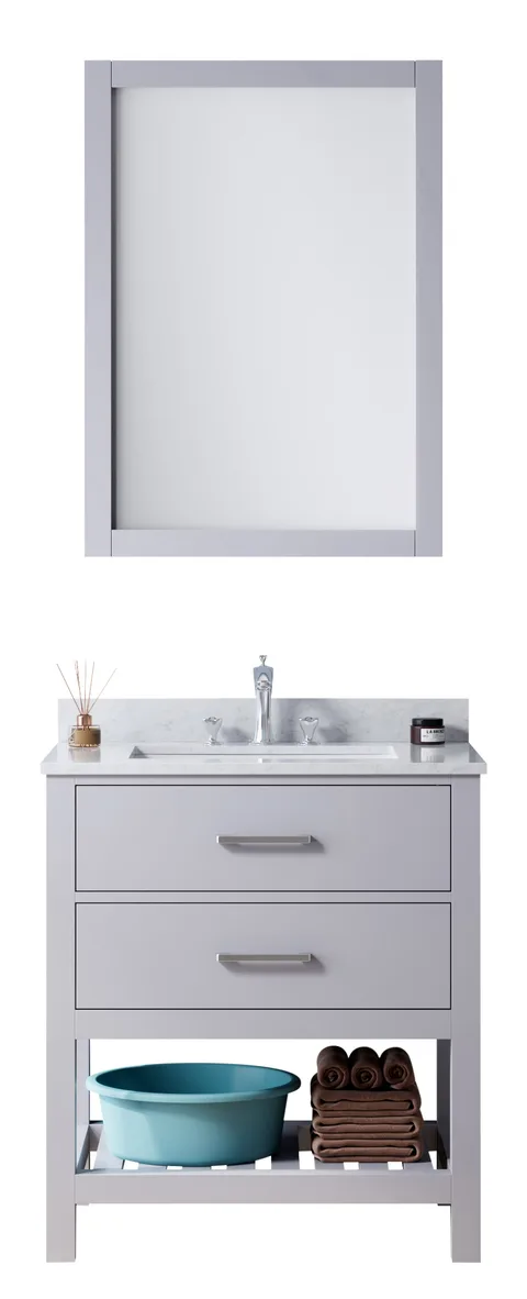 Ensemble de vanité Marbella