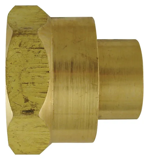 Adaptateur réduit bar stock cuivre x FPT