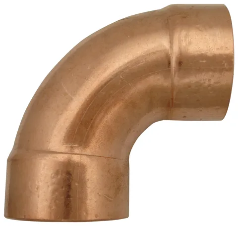 Coude 90D DWV cuivre 