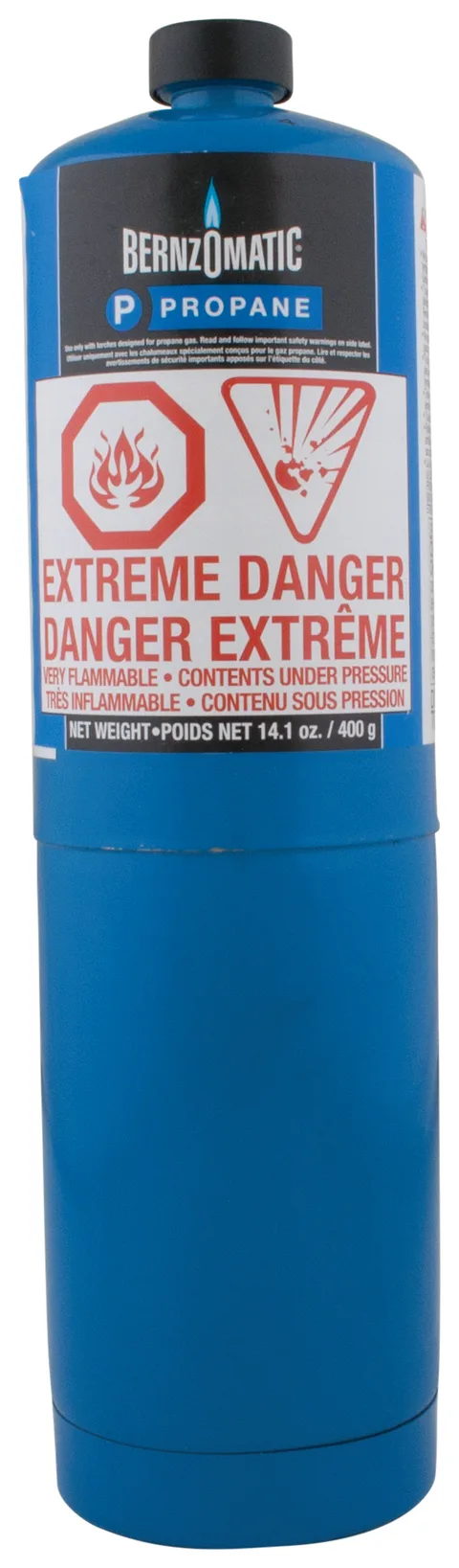 Gaz propane à souder 