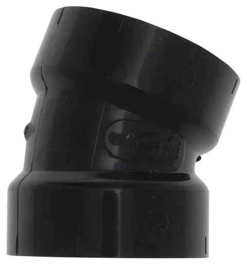 Coude 22,5D DWV en ABS 