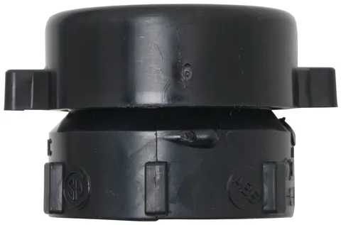 Adaptateur pour tuyau de cuivre DWV en ABS 