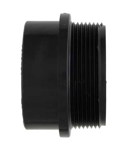 Adaptateur MPT x MPT DWV en ABS 