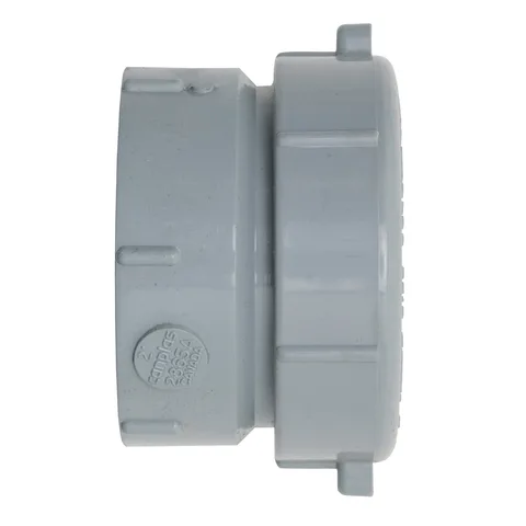 Adaptateur de siphon en laiton DWV en PVC 