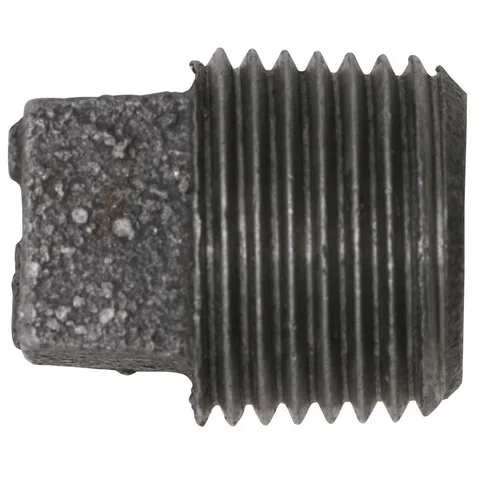 Bouchon malléable noir 