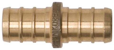 Manchon pex-B en laiton 