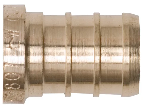Bouchon pex-B en laiton 