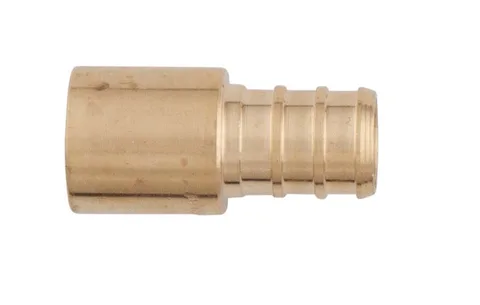 Adaptateur pex-B x mâle soudé en laiton 