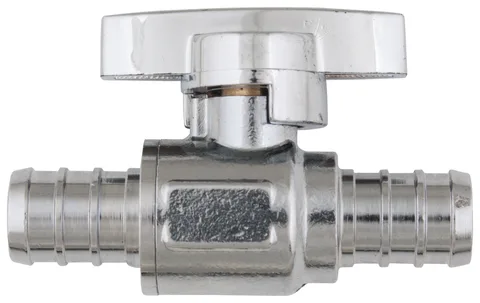 Mini valve à bille 1/4 de tour pex-B