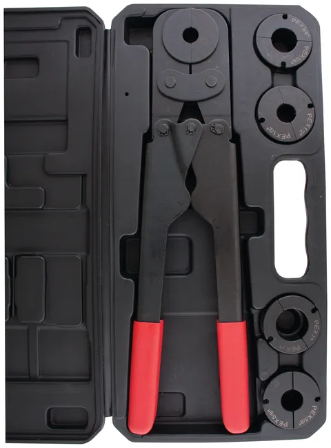 Outil de serrage universel pex-B 3/8" 1/2" 3/4" et 1" 