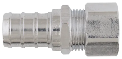 Adaptateur pex-B x comp en laiton