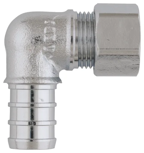 Adaptateur pex-B x comp en laiton