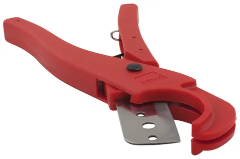 Couteau à tuyau pex 