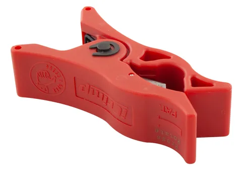 Couteau à tuyau pex 