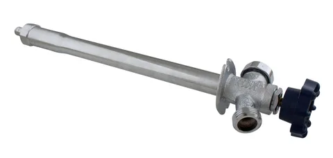 Valve d'extérieur pex-B à l'épreuve du gel 1/4 de tour 