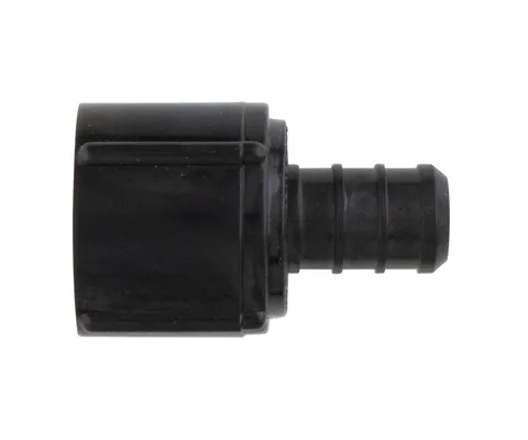 Adaptateur pex-B x FPT pivotant en laiton 