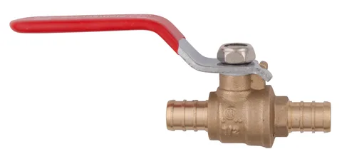 Valve à bille 1/4 de tour pex-B