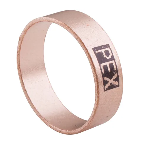 Bague pex-B en cuivre 