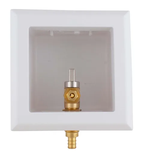 Boîte en plastique pour machine à glace pex-B