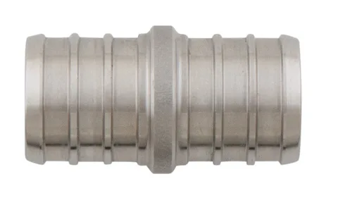 Manchon pex-B en acier inoxydable