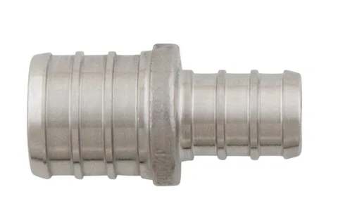 Manchon réduit pex-B en acier inoxydable