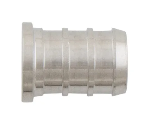 Bouchon pex-B en acier inoxydable